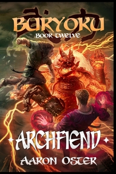 Paperback Archfiend Book