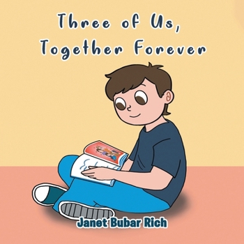 Paperback Three of Us, Together Forever Book