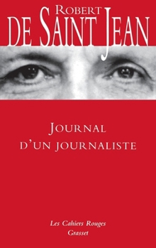Paperback Journal d'un journaliste [French] Book