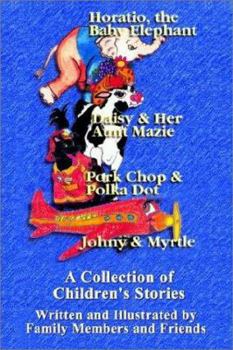 Paperback A Collection of Children's Stories Book