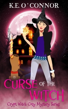 Paperback Curse of the Witch Book