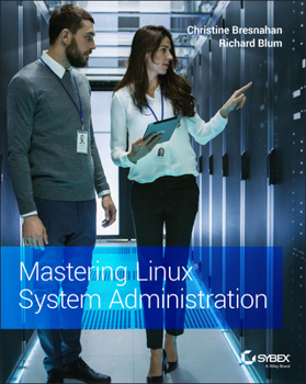 Paperback Mastering Linux System Administration Book