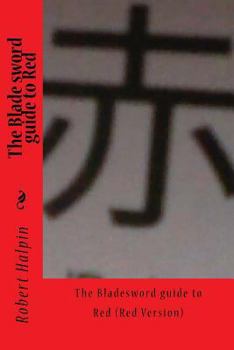 Paperback The Blade sword guide to Red Book