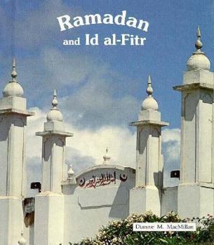 Library Binding Ramadan and Id al-Fitr Book