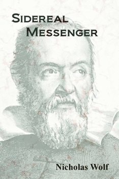 Paperback Sidereal Messenger: A Book of Poetry Book