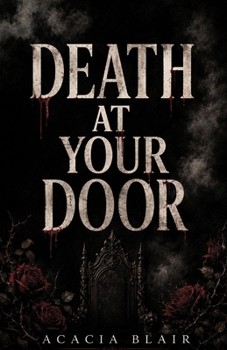 Death At Your Door: A Dark Fantasy Story of Murder and the Afterlife