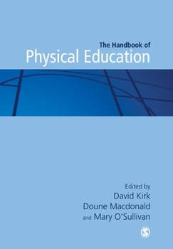 Paperback Handbook of Physical Education Book