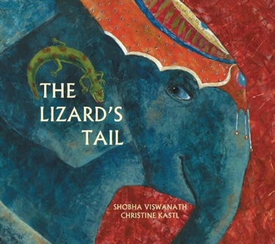 Paperback The Lizard's Tail Book