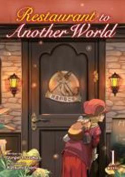 Paperback Restaurant to Another World (Light Novel) Vol. 1 Book