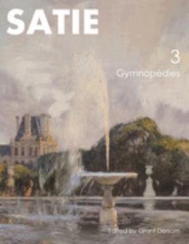 Paperback 3 Gymnopédies (Zero Page Turns Edition) Book