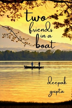 Paperback Two Friends in a Boat Book