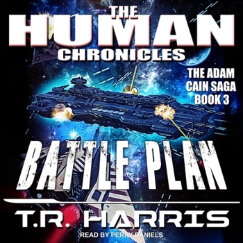 Battle Plan - Book #3 of the Adam Cain Chronicles