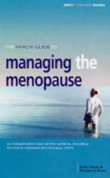 Paperback Which?' Guide to Managing the Menopause Book