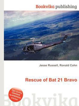 Paperback Rescue of Bat 21 Bravo Book