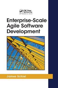 Paperback Enterprise-Scale Agile Software Development Book