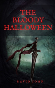 Paperback The Bloody Halloween Book