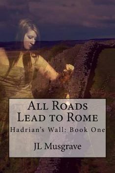 Paperback All Roads Lead to Rome Book