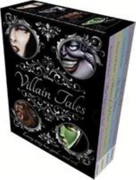 Disney Princess - Mixed: Villain Tales - Book  of the Villains