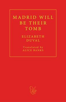 Paperback Madrid will be their Tomb Book