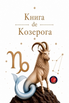 Paperback Книга Козерога [Russian] Book