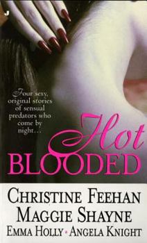 Hot Blooded - Book #13.5 of the Dark