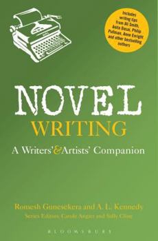 Paperback Novel Writing: A Writers' and Artists' Companion Book