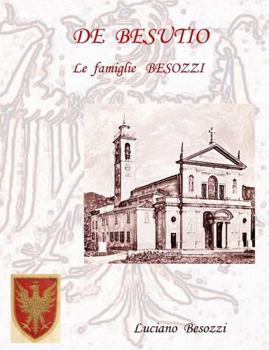 Paperback De Besutio (Le famiglie Besozzi) [Italian] Book