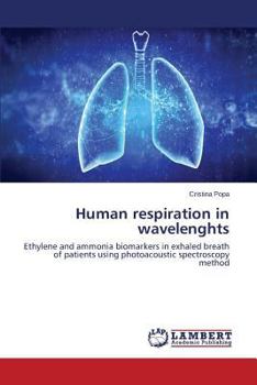 Paperback Human respiration in wavelenghts Book