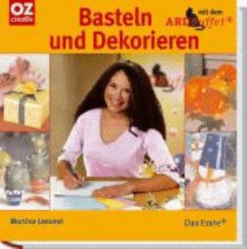 Hardcover Basteln und Dekorieren mit dem ARD-Buffet [German] Book