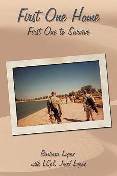 Paperback First One Home: First One to Survive Book