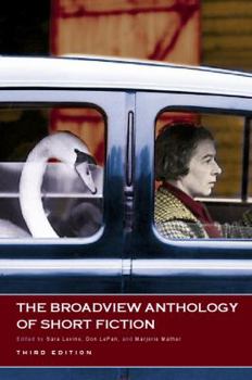 Paperback The Broadview Anthology of Short Fiction - Third Edition Book