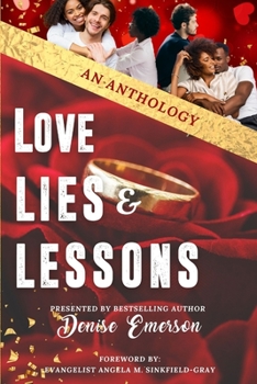 Paperback Love, Lies, and Lessons Book