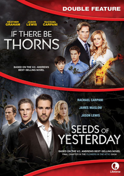 DVD If There Be Thorns / Seeds of Yesterday Book
