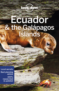 Paperback Lonely Planet Ecuador & the Galapagos Islands 11 Book