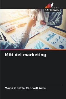 Paperback Miti del marketing [Italian] Book