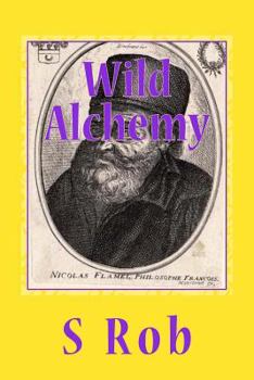 Paperback Wild Alchemy Book