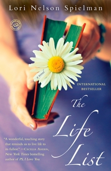 Paperback The Life List Book