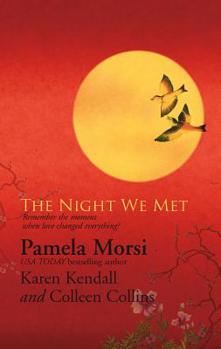 Mass Market Paperback The Night We Met: An Anthology Book
