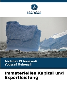 Paperback Immaterielles Kapital und Exportleistung [German] Book