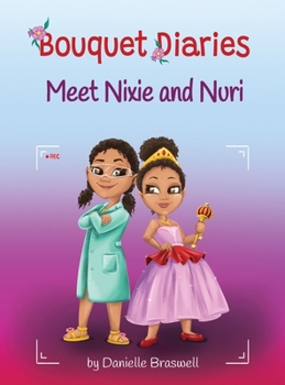 Hardcover Meet Nixie and Nuri Book