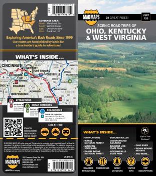 Ohio, Kentucky and West Virginia : regional scenic tours