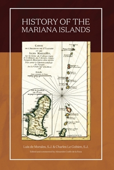 Hardcover History of the Mariana Islands (2nd Edition) Book