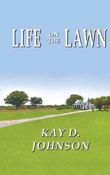 Paperback Life on the Lawn Book