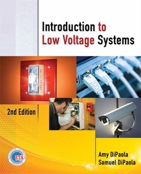 Paperback Introduction to Low Voltage Systems Book