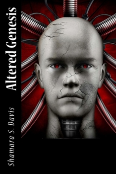 Paperback Altered Genesis Book
