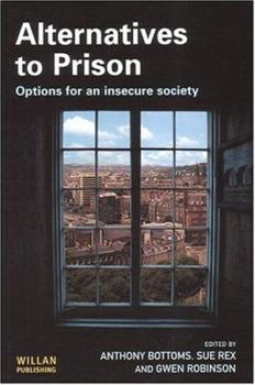 Paperback Alternatives to Prison Book