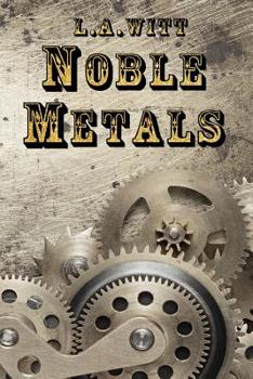 Paperback Noble Metals [Large Print] Book