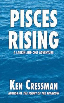Paperback Pisces Rising Book