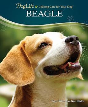 Beagle - Book  of the Dog Life