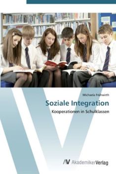 Paperback Soziale Integration [German] Book